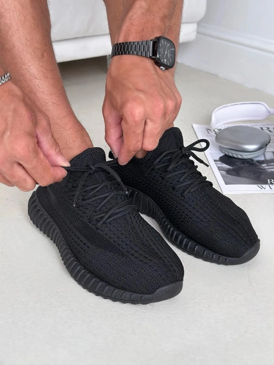 Yeezy Boost ayollar va erkaklar krossovkalari, kundalik va sport uchun, 36-44