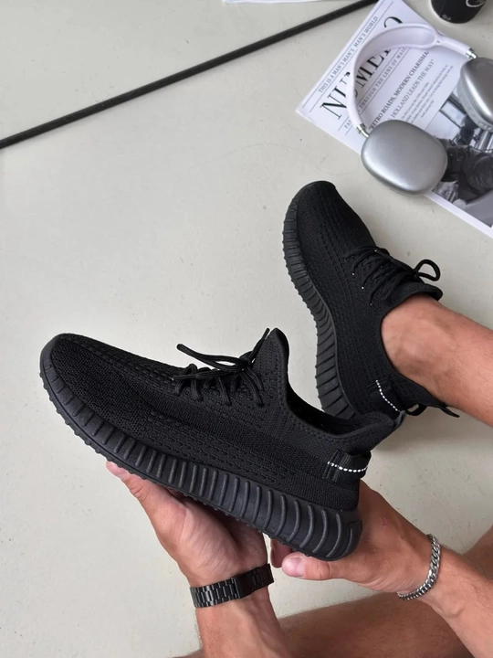 Yeezy Boost ayollar va erkaklar krossovkalari, kundalik va sport uchun, 36-44
