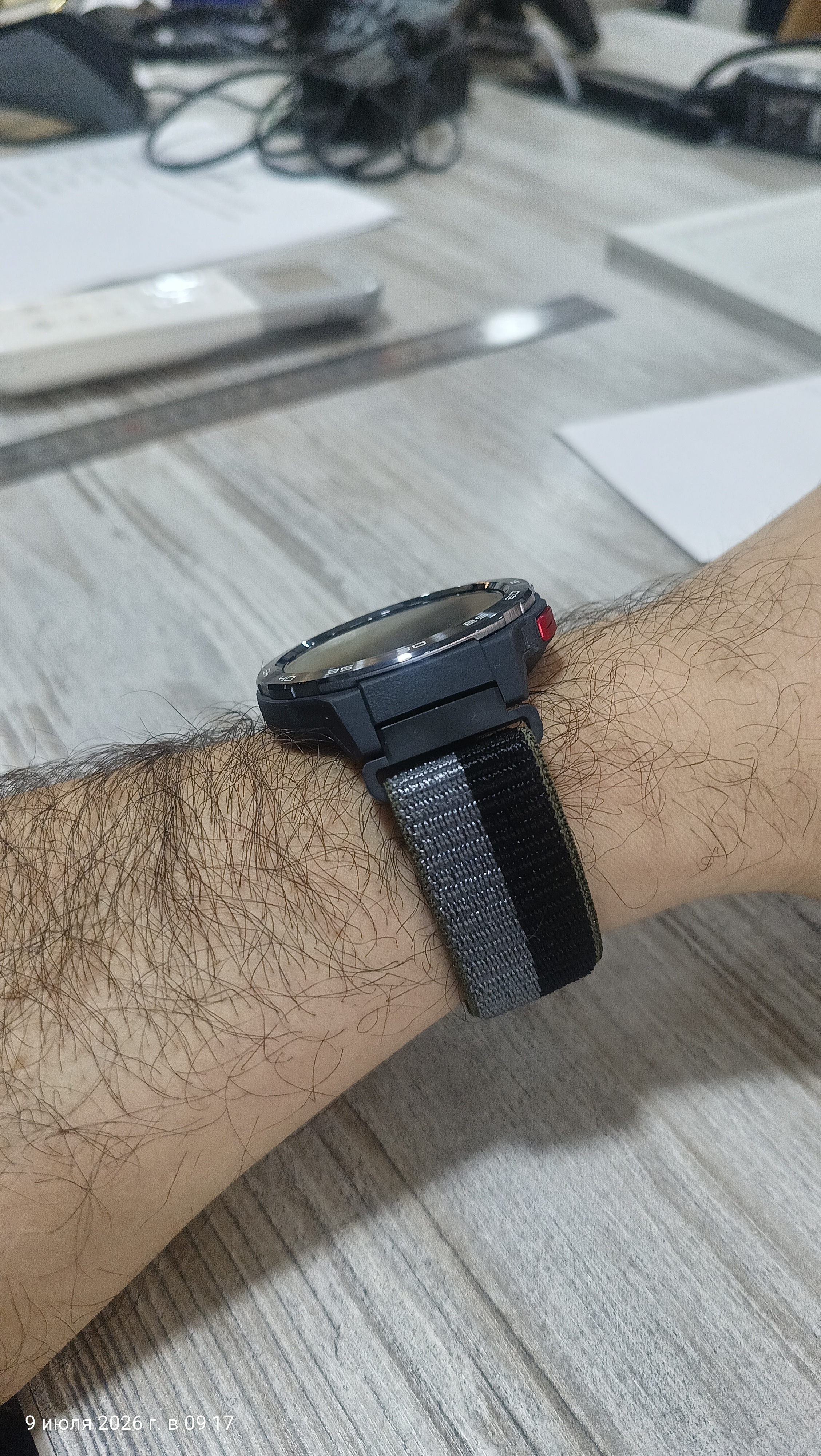 Mibro GS Pro смарт часы – AMOLED, GPS, до 14 дней работы, 5ATM, умные часы