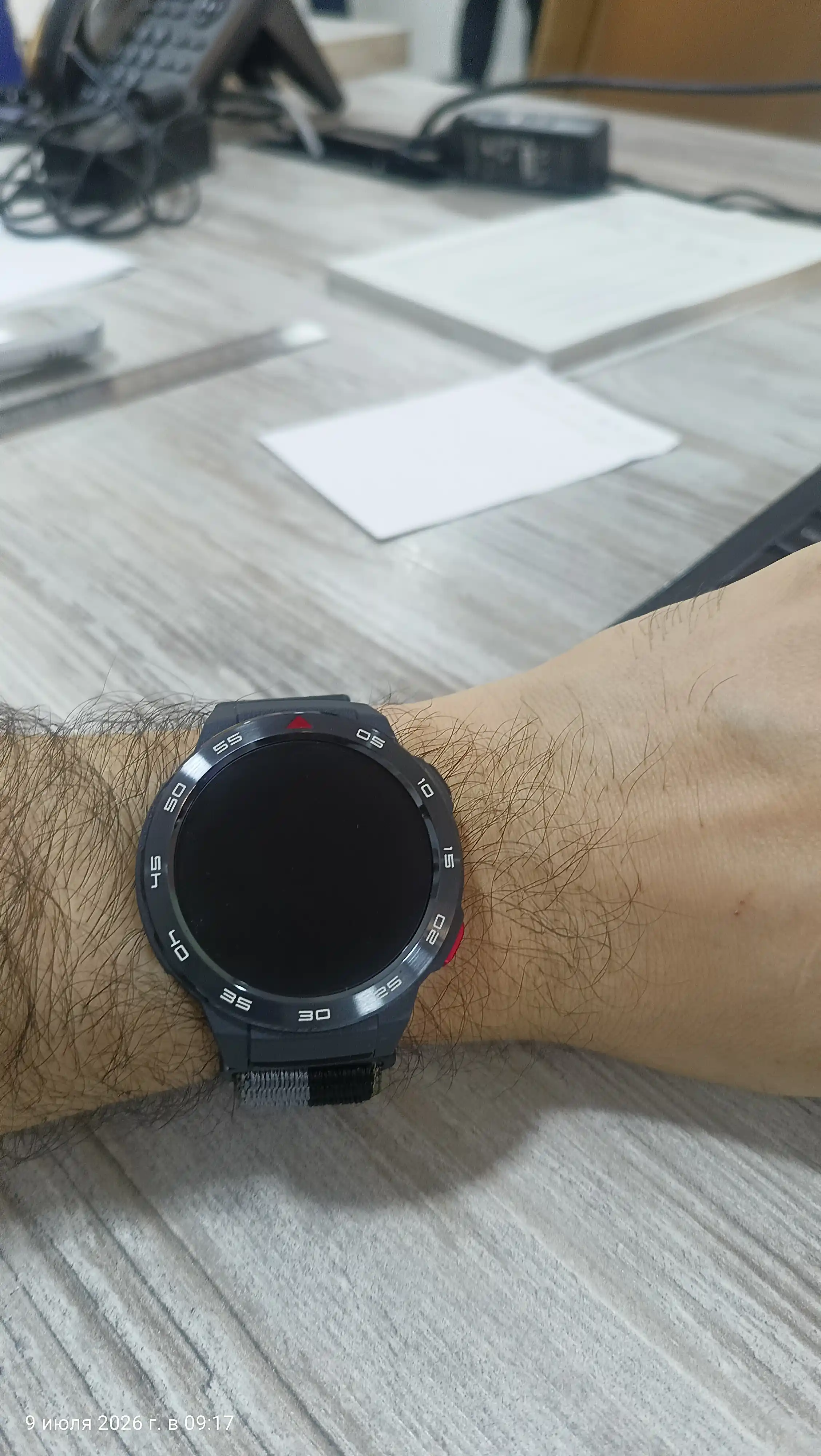 Mibro GS Pro смарт часы – AMOLED, GPS, до 14 дней работы, 5ATM, умные часы