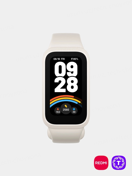 Умный фитнес браслет часы Redmi Band 9 Active / Band 11 Active, глобальная версия