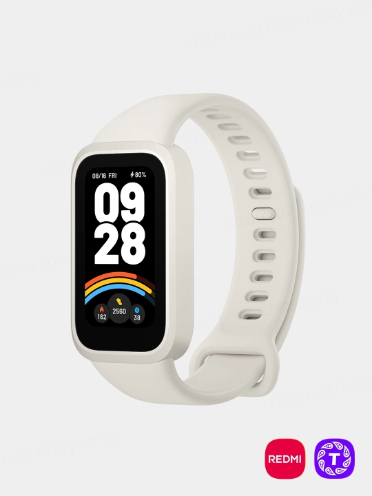 Умный фитнес браслет часы Redmi Band 9 Active / Band 11 Active, глобальная версия