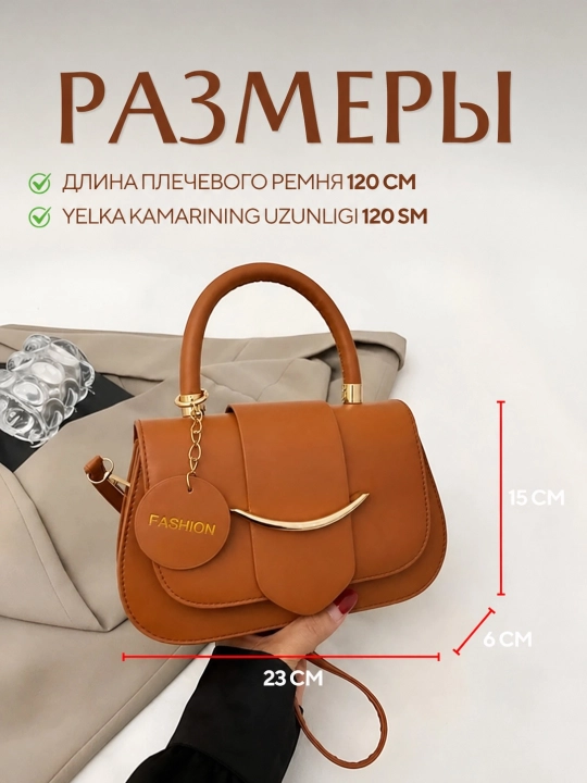 Ayollar sumkasi, kross-bodi, kundalik, zamonaviy, yelkaga osiladigan, sumka ayollar uchun