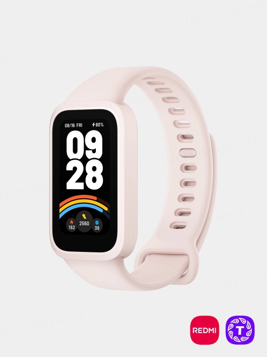 Умный фитнес браслет часы Redmi Band 9 Active / Band 11 Active, глобальная версия