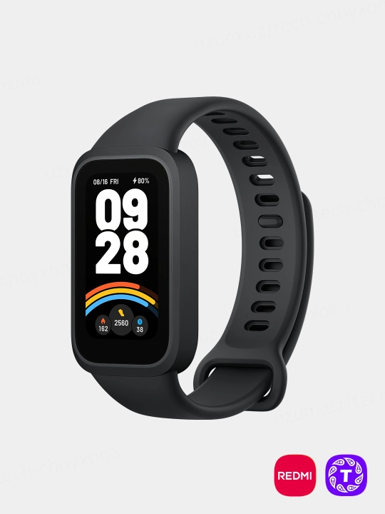 Умный фитнес браслет часы Redmi Band 9 Active / Band 11 Active, глобальная версия