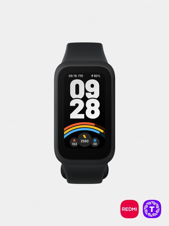 Умный фитнес браслет часы Redmi Band 9 Active / Band 11 Active, глобальная версия