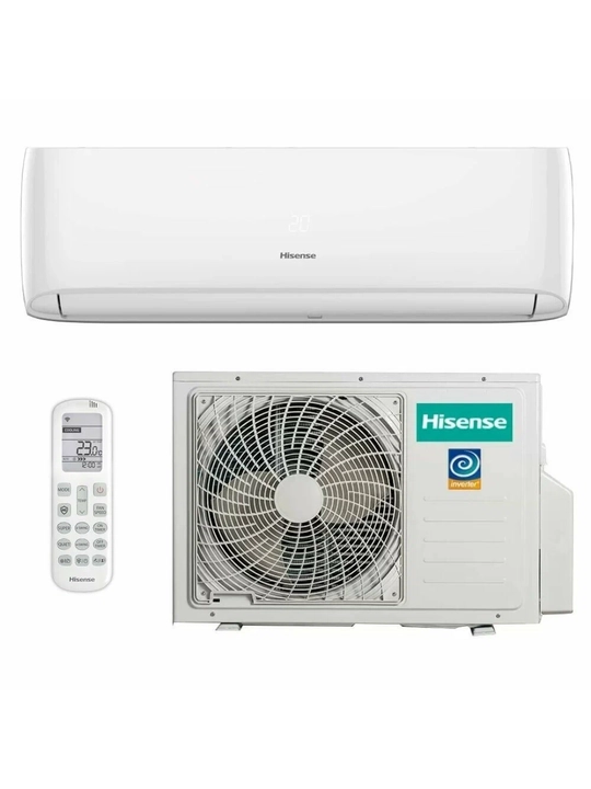 Konditsioner Hisense invertorlik, R32, AS-12UW4RYRKF04