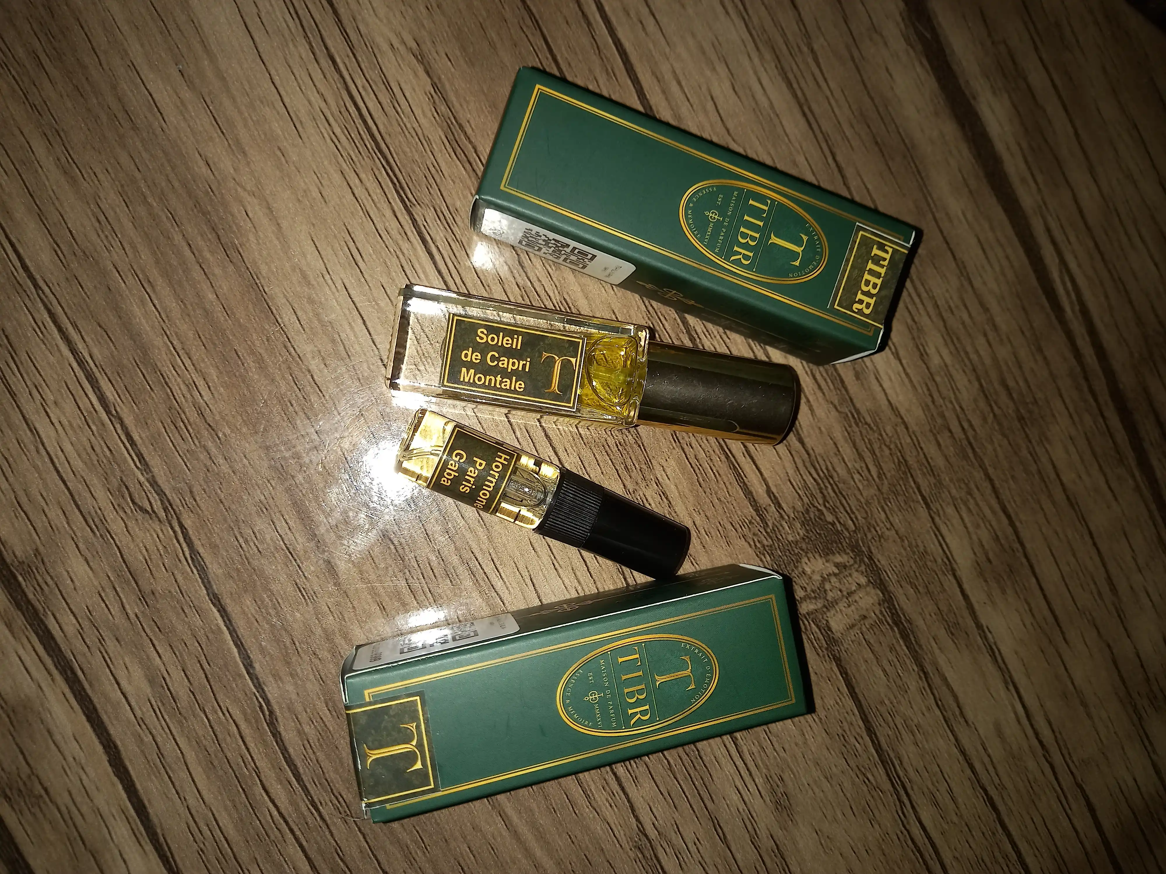 Духи для мужчин и женщин, парфюм на любой сезон Gaba Hormone Paris unisex parfum