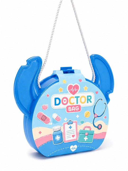 Детская игрушечная сумка Doctor Bag