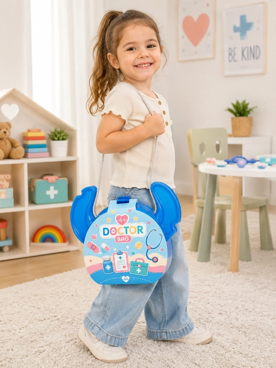 Детская игрушечная сумка Doctor Bag