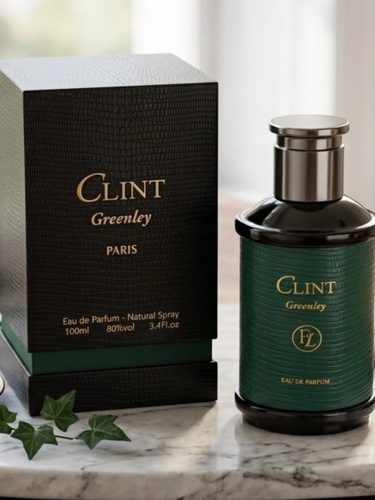 Lorientale Fragrances Clint Greenley парфюмерная вода 100 мл - 