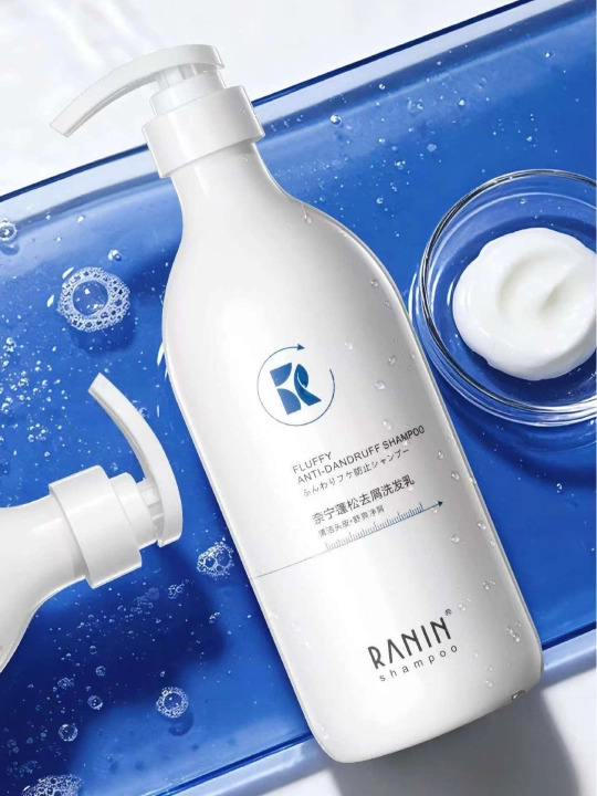 Silliqlovchi shampun 600ml, Uzun soch uchun, ildizlarni mustahkamlaydi, uchlarini silliqlaydi