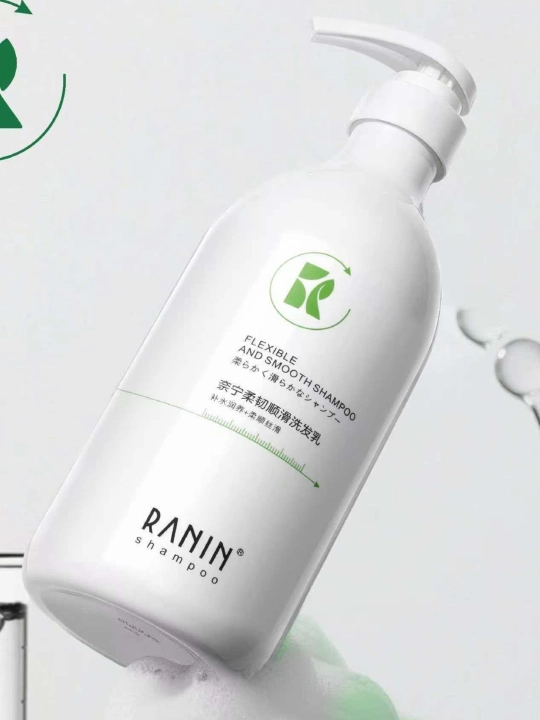 Silliqlovchi shampun 600ml, Uzun soch uchun, ildizlarni mustahkamlaydi, uchlarini silliqlaydi