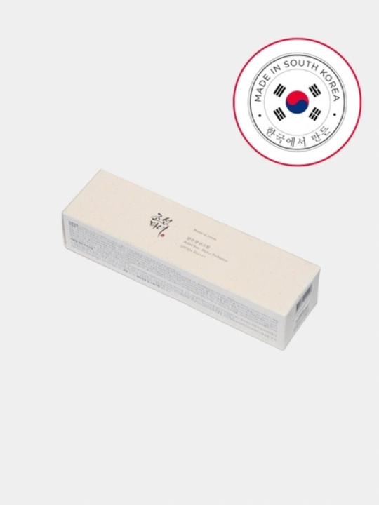 Солнцезащитный крем Beauty of Joseon Relief Sun - 