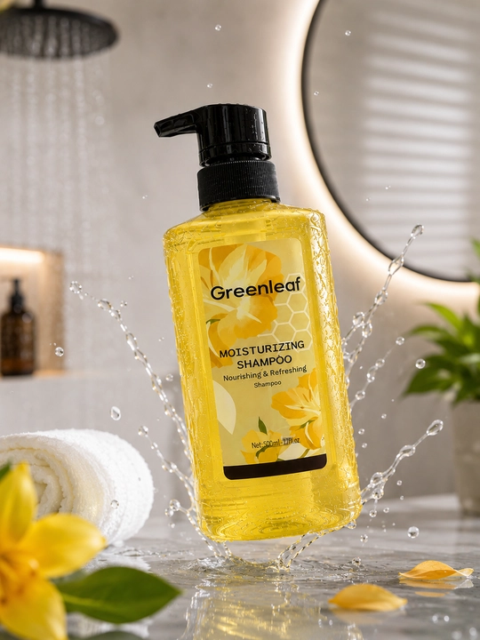 Greenleaf Увлажняющий шампунь
