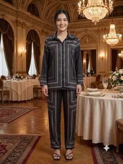 Черный