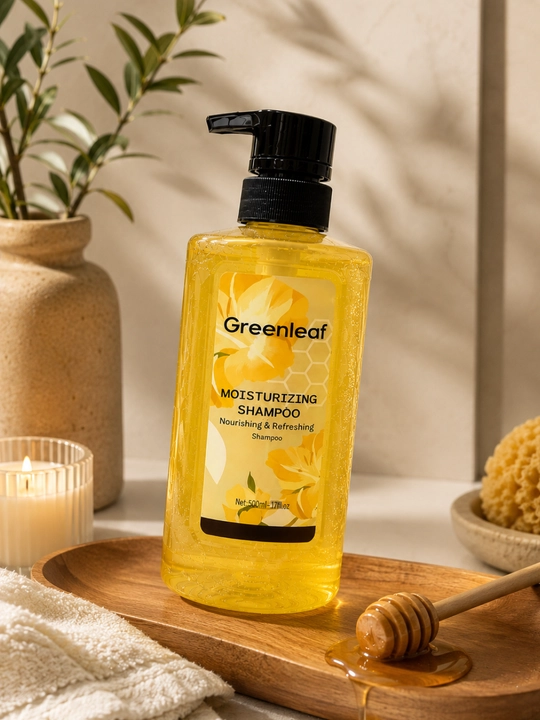Greenleaf Увлажняющий шампунь