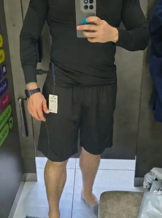 Erkaklar sport shortigi SADO