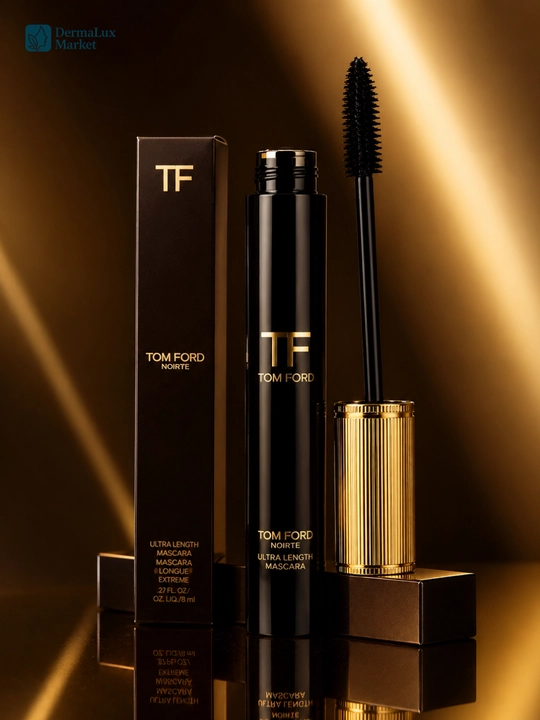 Для дневного и вечернего макияжа, выразительного взгляда Тушь Tom Ford Noir Extreme