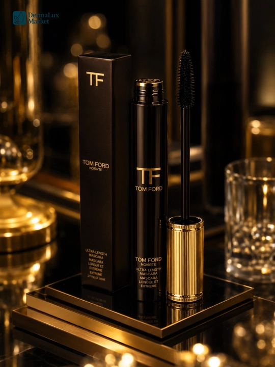 Для дневного и вечернего макияжа, выразительного взгляда Тушь Tom Ford Noir Extreme