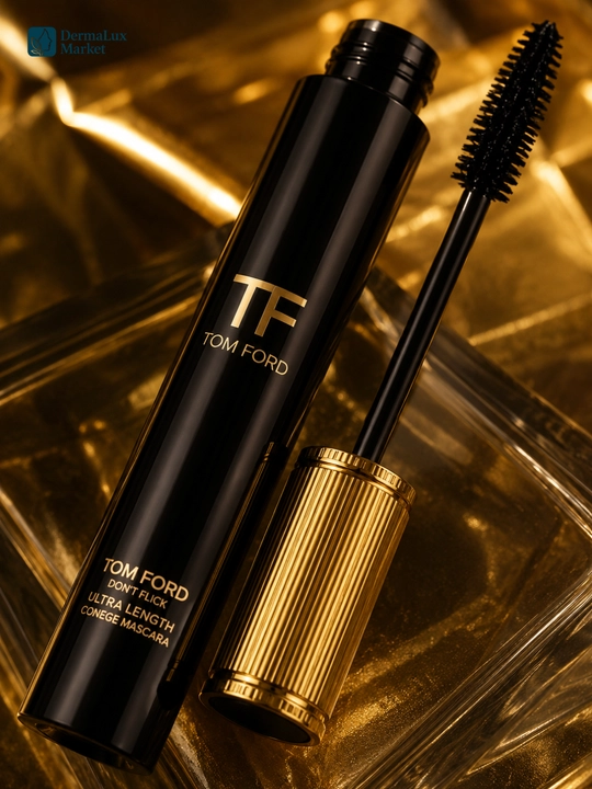Для дневного и вечернего макияжа, выразительного взгляда Тушь Tom Ford Noir Extreme