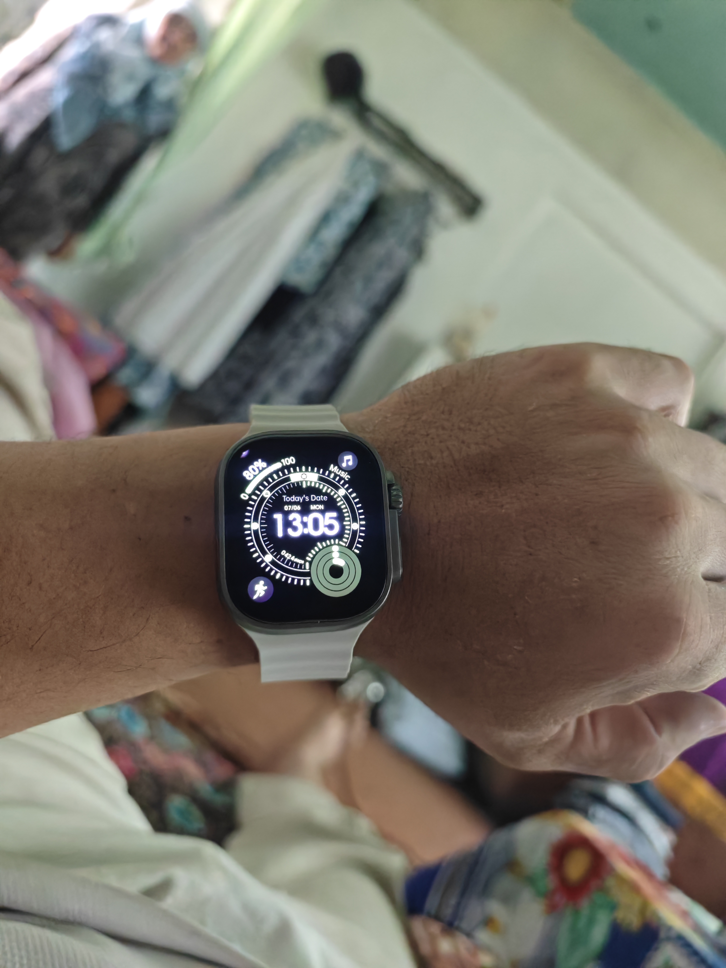 Smart watch TC41. simkarta va kamerali soat. telegram, instagram, youtub, ishlaydi