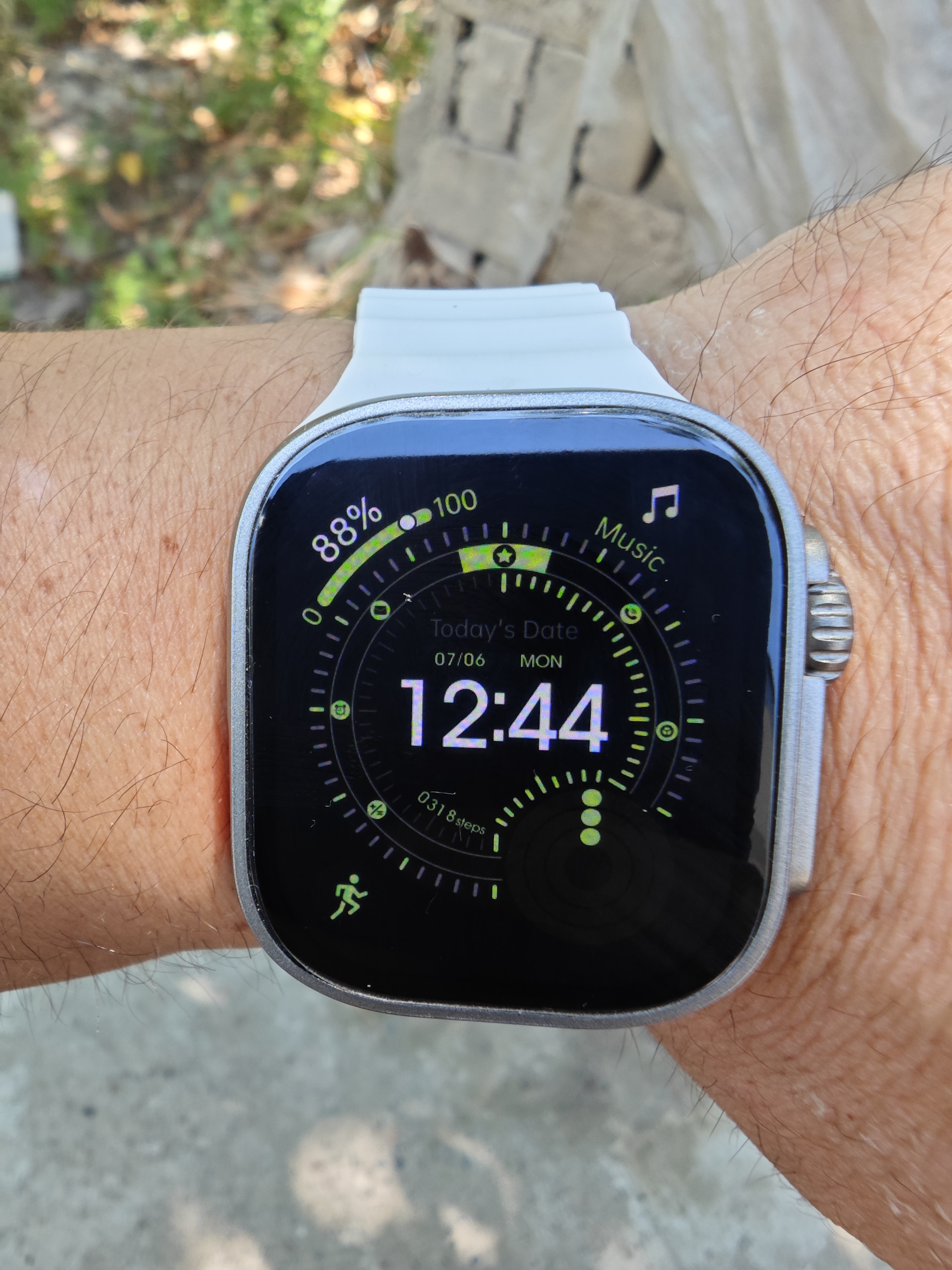 Smart watch TC41. simkarta va kamerali soat. telegram, instagram, youtub, ishlaydi