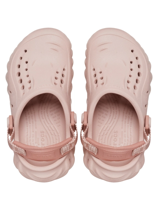 CROCS Child Echo Clog 208191, qizlar va o‘g‘il bolalar uchun