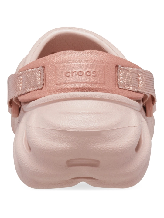 CROCS Child Echo Clog 208191, qizlar va o‘g‘il bolalar uchun