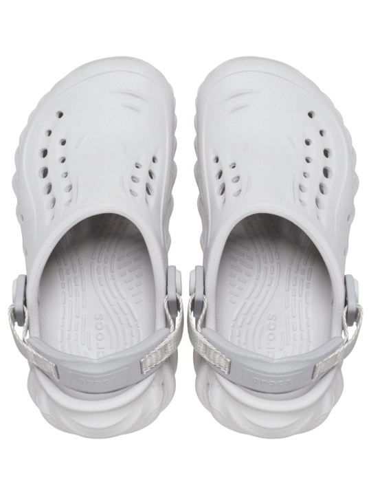 CROCS Child Echo Clog 208191, qizlar va o‘g‘il bolalar uchun