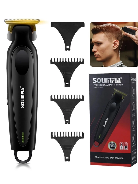 Trimmer soch va soqol olish mashinasi HT-6267 - 