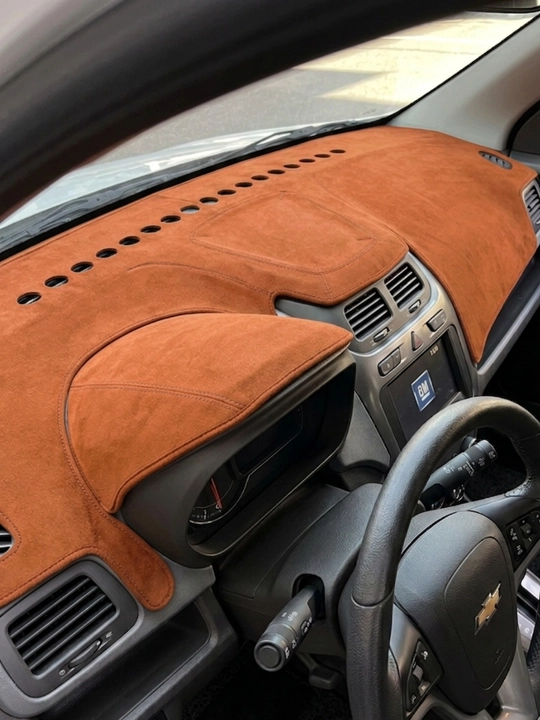 Торпеда чехол алькантара - Coblat, Gentra, Onix, Tracker