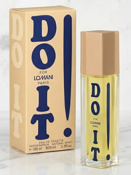 Lomani DO IT! EDT 100 ml - 