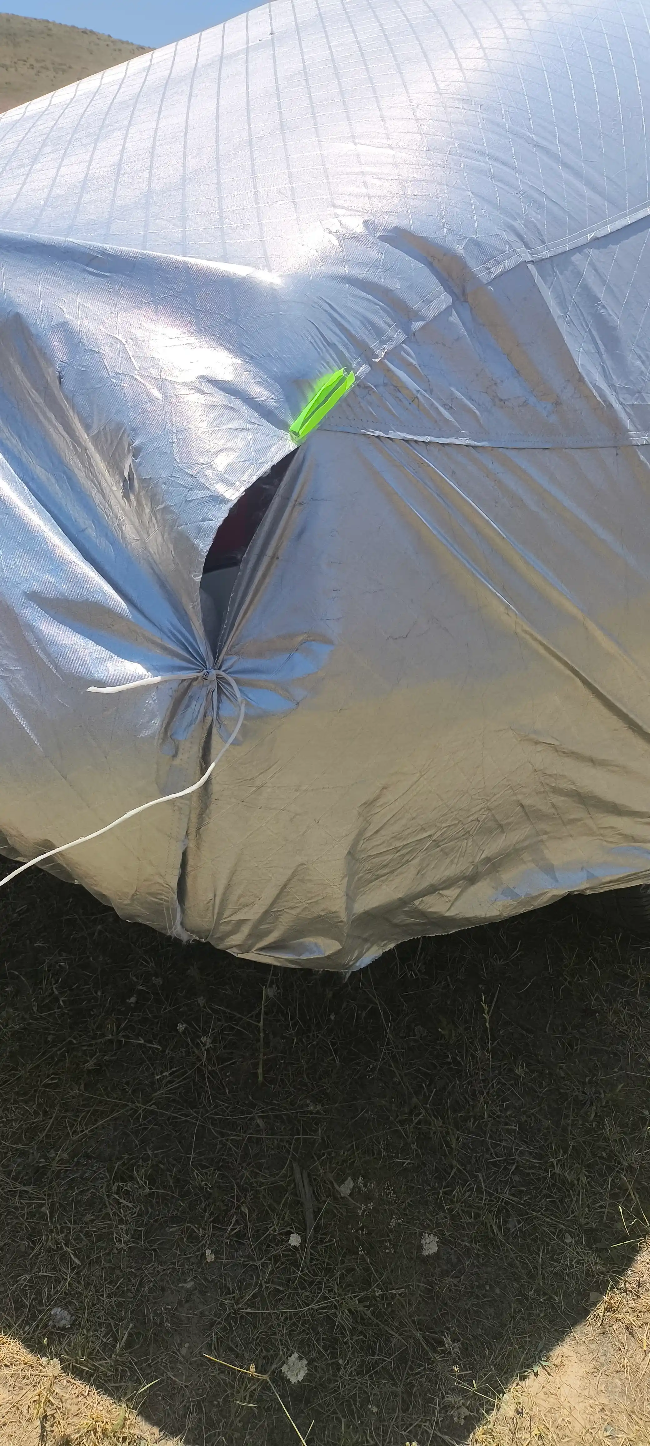 Универсальный водонепроницаемый защитный чехол для навеса TENT, для всех сезонов