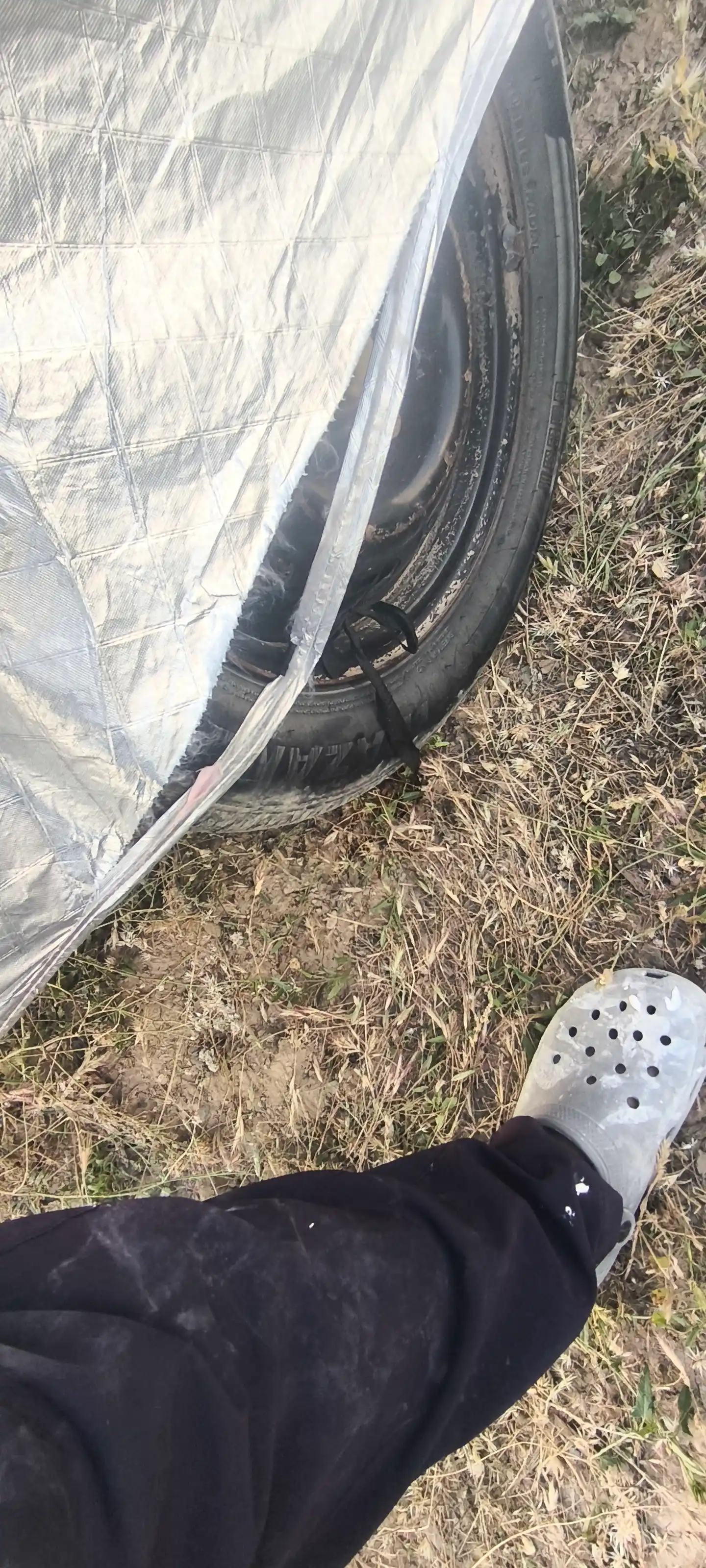 Универсальный водонепроницаемый защитный чехол для навеса TENT, для всех сезонов
