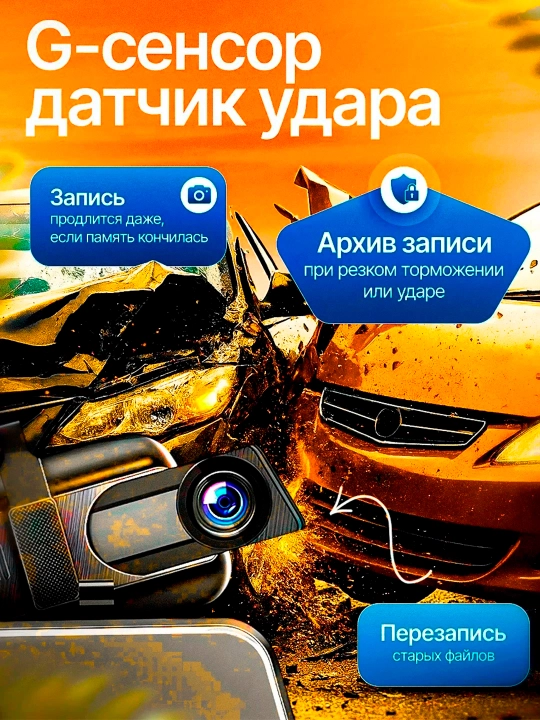 3 va 2 kamerali Sony videoregistratorlari, Wi-Fi monitoringi