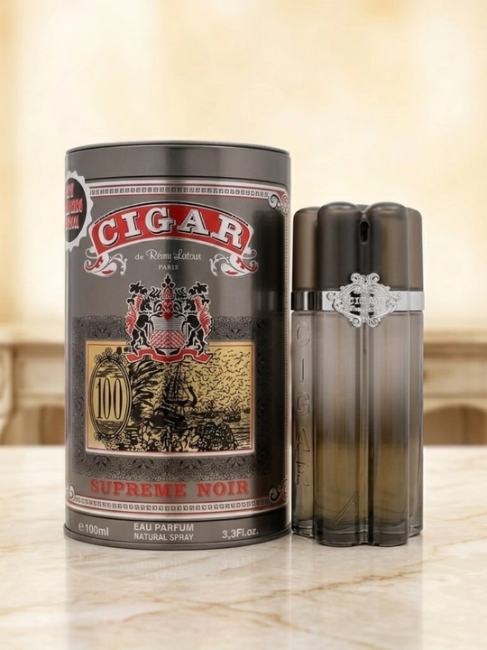 Remy Latour Cigar Supreme Noir EDP 100 ml - 