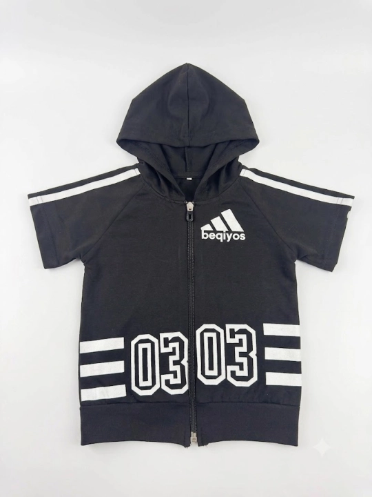 O‘g‘il bolalar uchun sport kostyumi, 1 yoshdan 3 yoshgacha