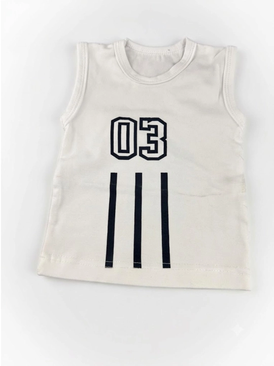 O‘g‘il bolalar uchun sport kostyumi, 1 yoshdan 3 yoshgacha