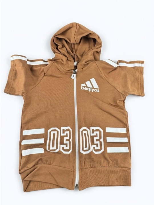 O‘g‘il bolalar uchun sport kostyumi, 1 yoshdan 3 yoshgacha