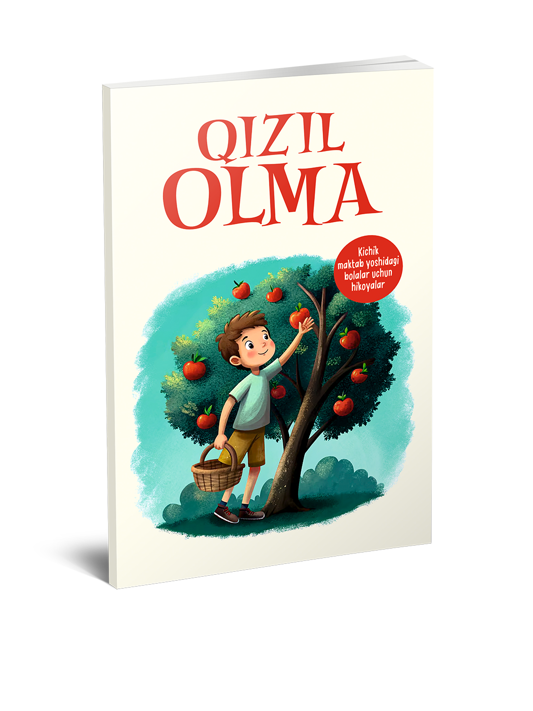 Qizil olma - 