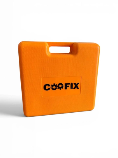 COOFIX CF-ECK001 Набор электроинструментов – дрель 710W + угловая шлифмашина 750W