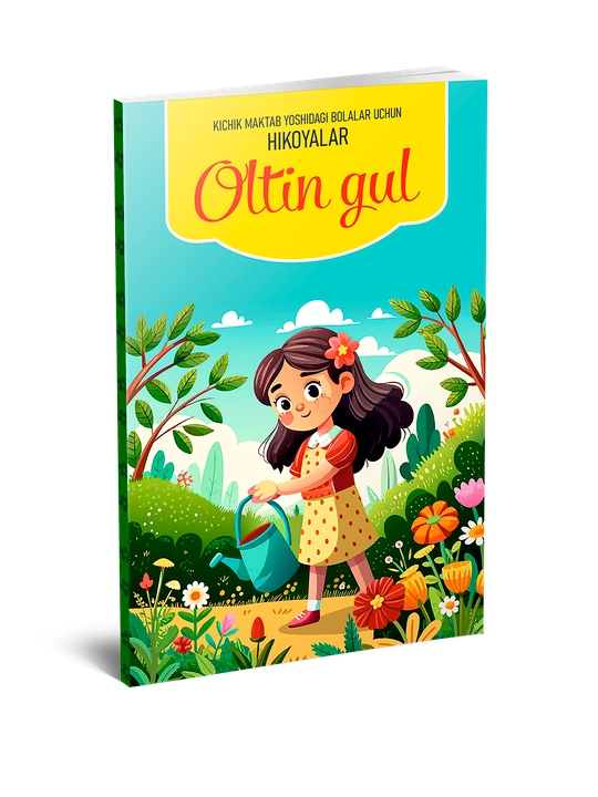 Oltin gul - 