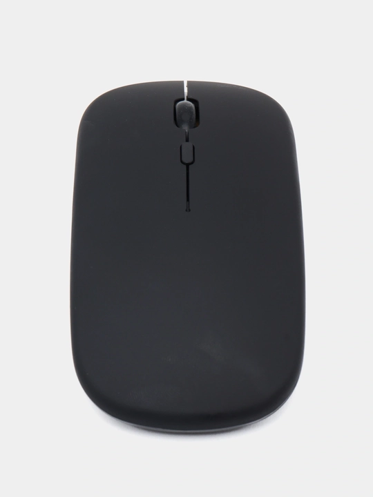 Simsiz shovqinsiz kompyuter sichqonchasi, RGB yoritgichli, Bluetooth