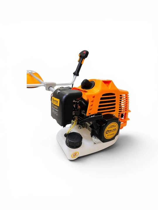 Benzinli Trimmer – Professional O’t O’rgich, Metall Pichoq + Leska, Bog’ va Tomorqa uchun