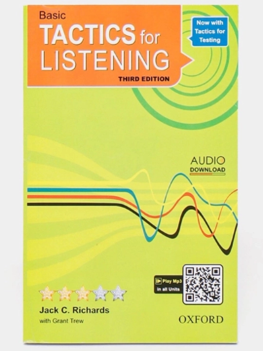 Tactics for listening, Basic - 