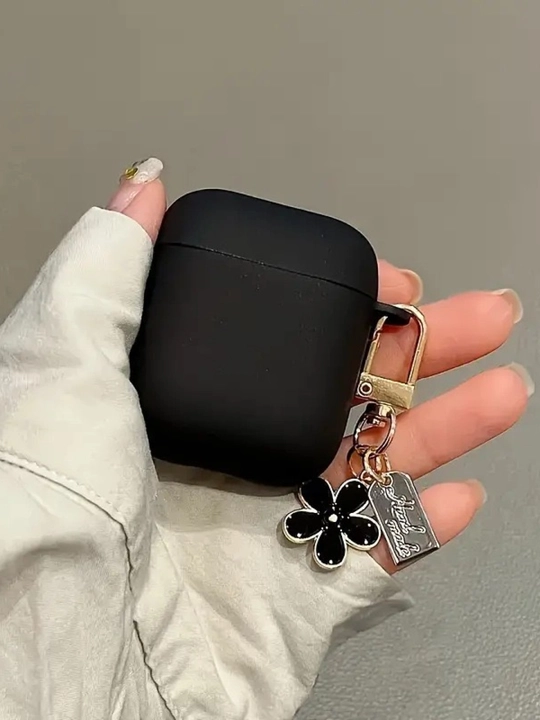Чехол для AirPods (AirPods 1/2, 3, 4, AirPods Pro, Pro 2, 3), защитный чехол для наушников