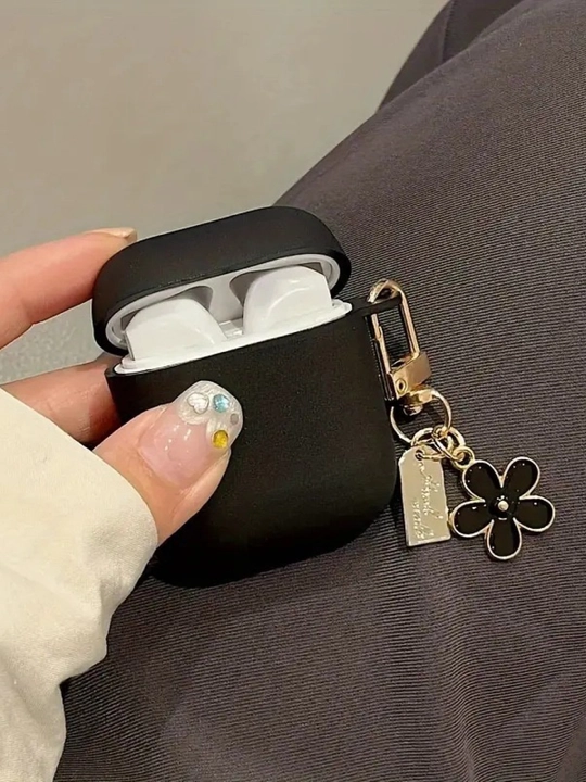 AirPods uchun g‘ilof (AirPods 1/2, 3, 4, AirPods Pro, Pro 2, 3), quloqchinlar uchun himoya g‘ilofi - 