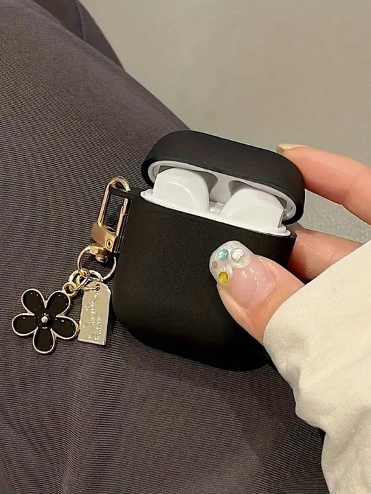 Чехол для AirPods (AirPods 1/2, 3, 4, AirPods Pro, Pro 2, 3), защитный чехол для наушников