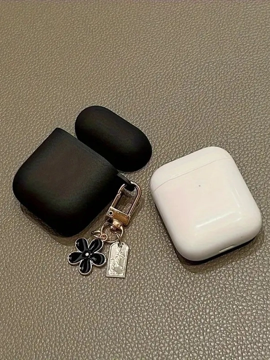 Чехол для AirPods (AirPods 1/2, 3, 4, AirPods Pro, Pro 2, 3), защитный чехол для наушников